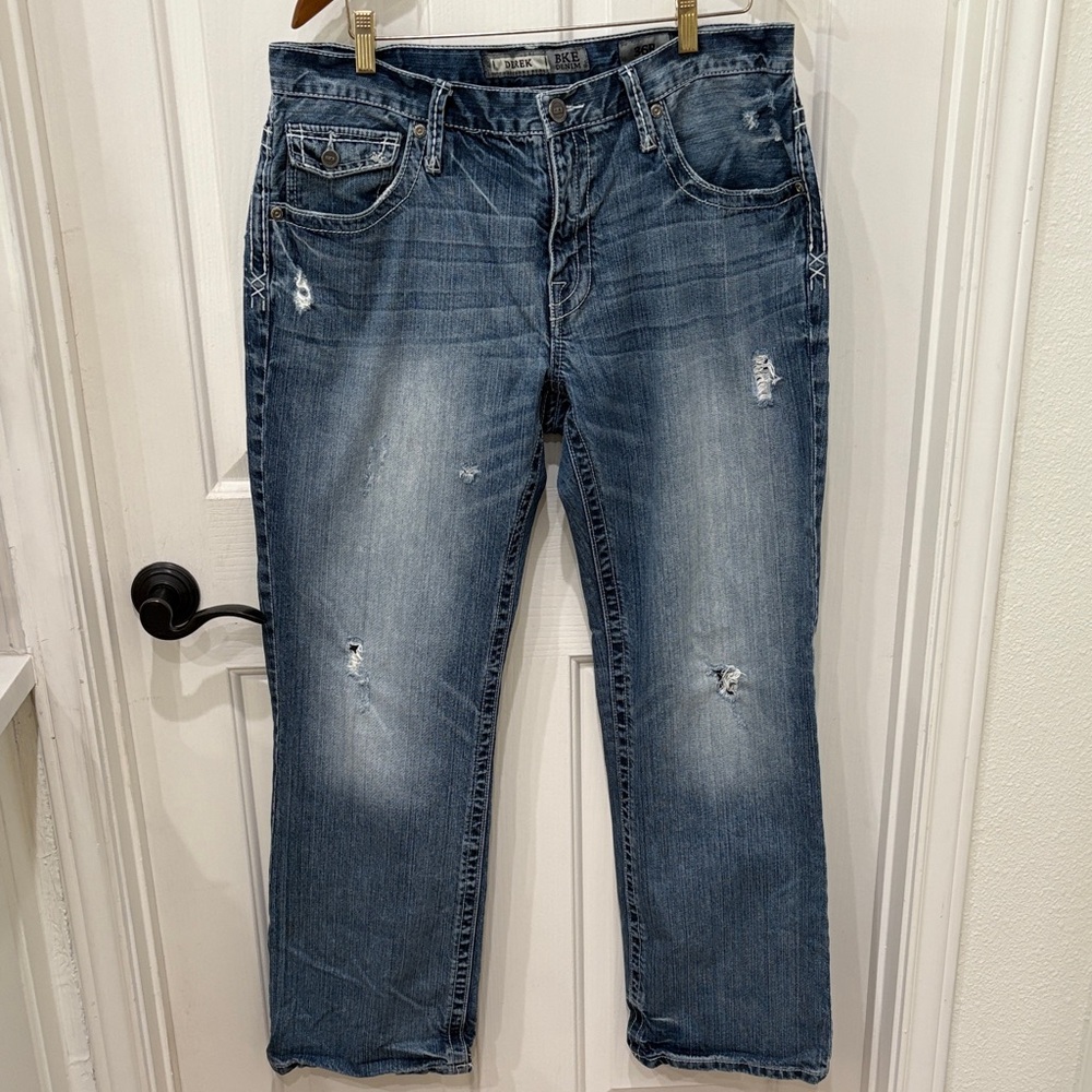 Buckle BKE Men’s Derek Jeans Size 36R